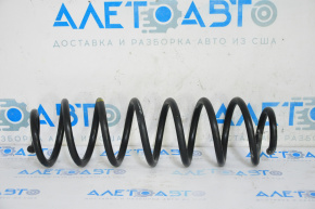Rear left spring for Toyota Camry v70 18-24 2.5 L\LE\XLE FWD, yellow stiffness