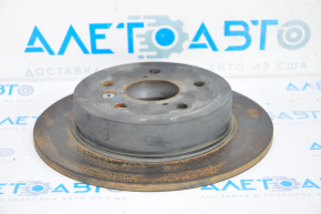 Rear right brake disc Toyota Camry v70 18-24 280/10mm