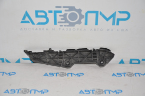 Rear bumper mount, outer left, Toyota Corolla e12 02-06 5d 3d