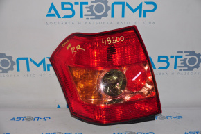 Right headlight for Toyota Corolla E12 02-06 5D