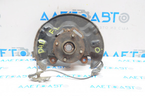 Front left axle with hub for Toyota Corolla e12 02-06 with housing and ABS sensor
