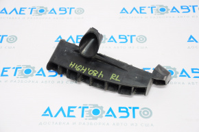 Rear bumper mount, inner left, Toyota Highlander 2010