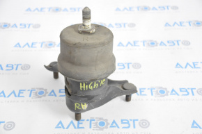 Right engine mount for Toyota Highlander 14-19 3.5