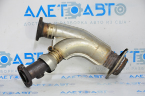 Connecting downpipe Toyota Highlander 14-16 3.5