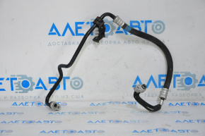 Air conditioning condenser-compressor pipe Toyota Highlander 14-16 3.5
