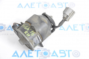 Right cooling fan motor for Toyota Highlander 14-19 3.5 high