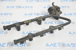 Fuel rail for Toyota Highlander 14-16 3.5