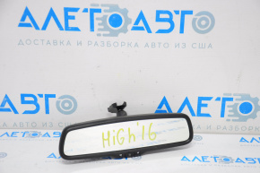 Auto-dimming interior mirror for Toyota Highlander 14-16