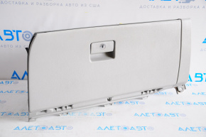 Toyota Highlander 14-19 gray glove compartment