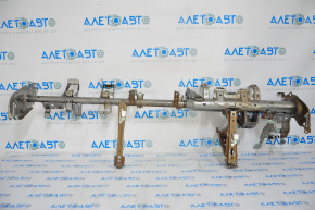 Reinforced under-dash pipe for Toyota Highlander 14-16
