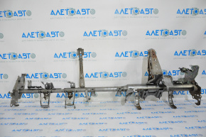 Reinforced under-dash pipe for Toyota Highlander 14-16