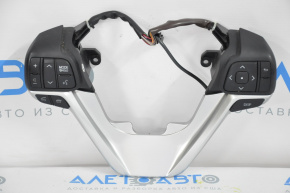 Toyota Highlander 14-16 Steering Wheel Controls