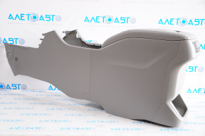 Toyota Highlander 14-16 center console armrest gray