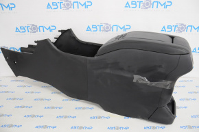 Toyota Highlander 14-16 center console armrest black