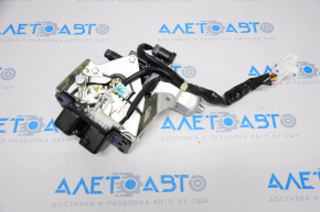 Toyota Highlander 14-19 trunk door lock for electric cover