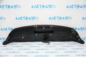Toyota Highlander 14-19 tailgate spoiler for folding glass
