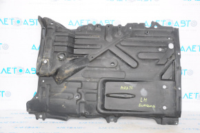 Bottom protection left large Toyota Highlander 14-19