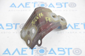 Right wing bracket Toyota Highlander 14-19