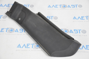 Right hood-fender seal for Toyota Highlander 14-19
