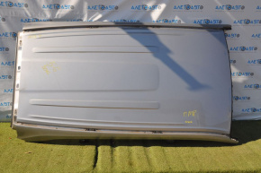Metal roof of Toyota Highlander 2014-2019 without sunroof, sawed off