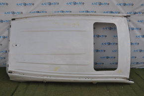 Metal roof for Toyota Highlander 2014-2019, sawed off