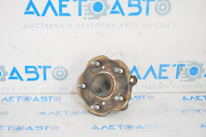 Rear left hub Toyota Highlander 14-19 FWD