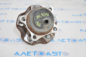 Rear right hub Toyota Highlander 14-19 FWD