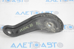 Rear subframe burr left Toyota Highlander 14-19