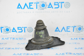 Rear left spring bump stop Toyota Highlander 14-19