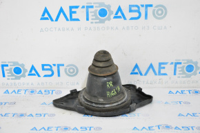 Rear right spring bump stop Toyota Highlander 14-19