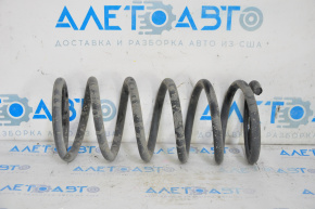 Rear left spring Toyota Highlander 14-16 3.5 FWD