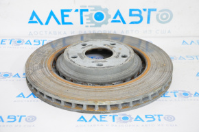 Front right brake disc for Toyota Highlander 14-19