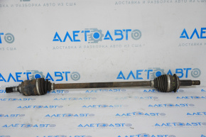 Rear left half-shaft drive Toyota Highlander 14-19 3.5