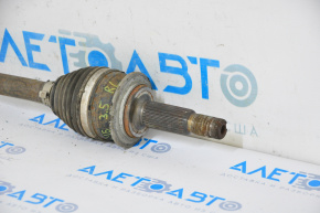 Rear left half-shaft drive Toyota Highlander 14-19 3.5