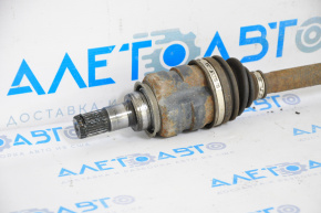 Rear left half-shaft drive Toyota Highlander 14-19 3.5
