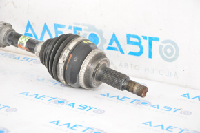 Front right half shaft for Toyota Highlander 14-16 3.5 FWD, with bracket