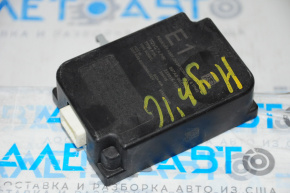 DOOR CONTROL & TIRE PRESSURE MONITORING SYSTEM Toyota Highlander 14-17