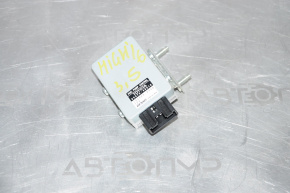 FUEL PUMP CONTROL Toyota Highlander 14-17