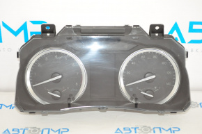 Instrument cluster Toyota Highlander 14-16 3.5