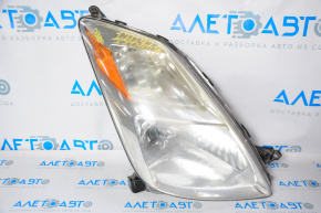 Headlight front right Toyota Prius 20 04-06 bare, pre-rest, XENON, for polishing