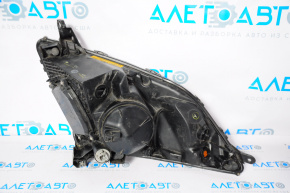 Headlight front right Toyota Prius 20 04-06 bare, pre-rest, XENON, for polishing