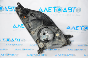 Headlight front left Toyota Prius 20 04-06 bare prerest XENON bare, glass dented