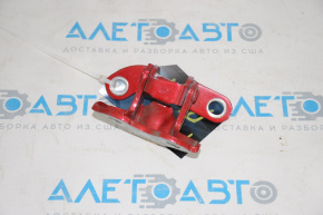 Upper rear left door hinge for Toyota Prius 30 10-15