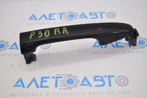 Toyota Prius 30 10-15 outer rear right door handle