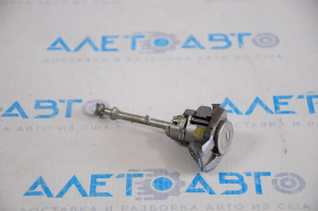 Front left door lock cylinder for Toyota Prius 30 10-15