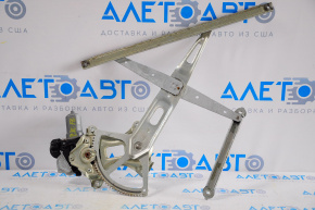 Front left window lifter with motor for Toyota Prius 30 10-15