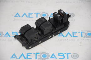 Front left window lift control for Toyota Prius 30 10-15 auto