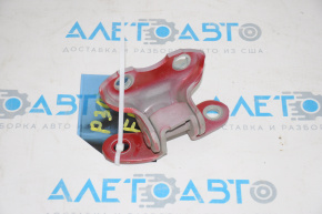 Lower front right door hinge for Toyota Prius 30 10-15