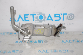 EGR valve cooler Toyota Prius 30 10-15