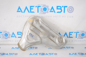 Exhaust manifold guard for Toyota Prius 30 10-15